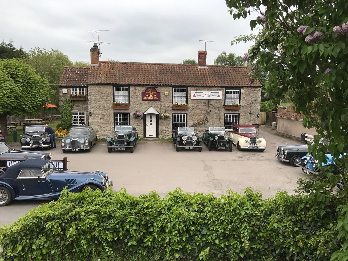 The Anchor Inn Thornbury  Exterior foto