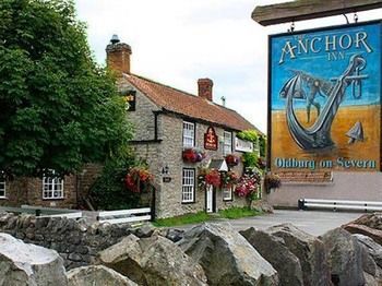 The Anchor Inn Thornbury  Exterior foto